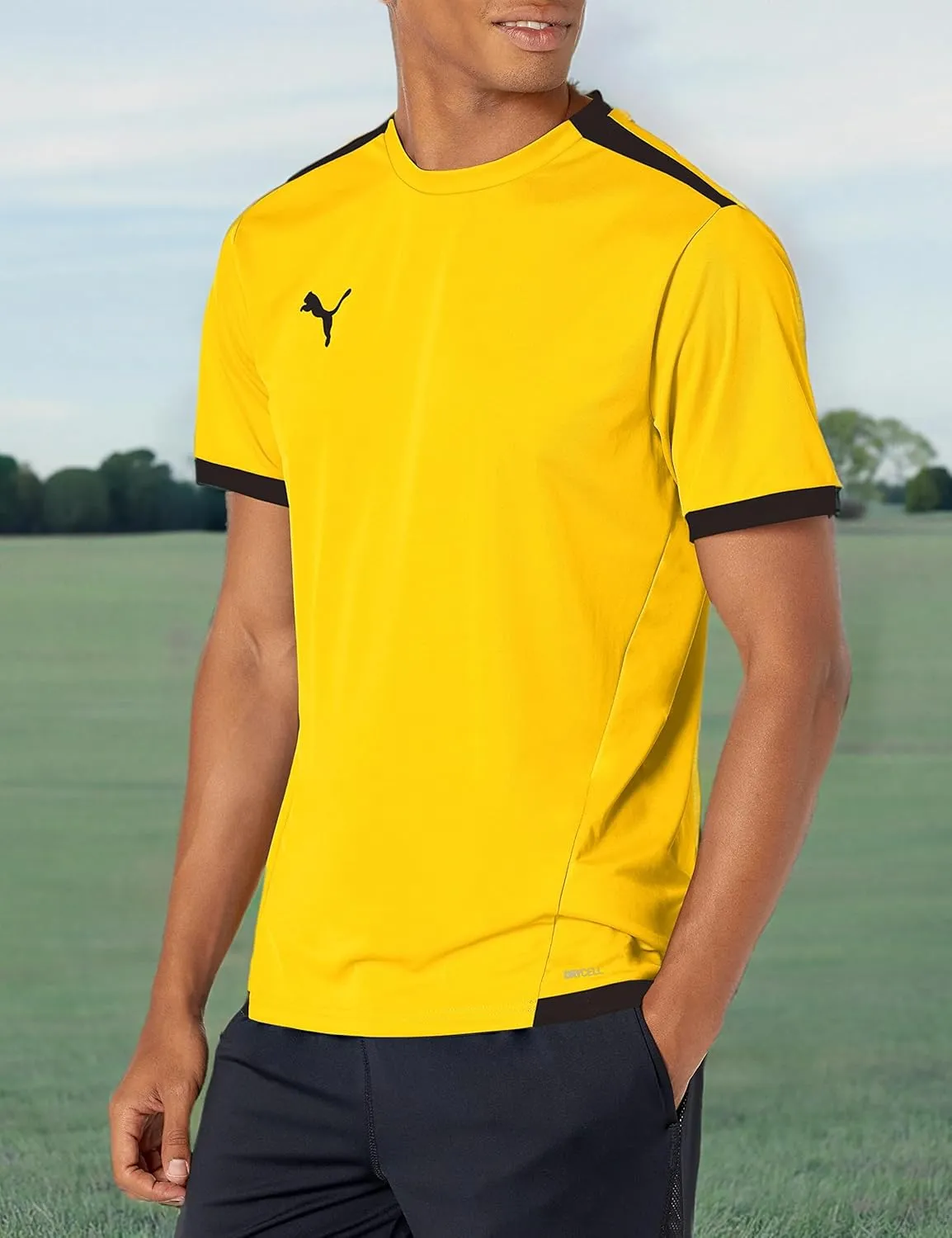 PUMA Men's Teamliga Jersey