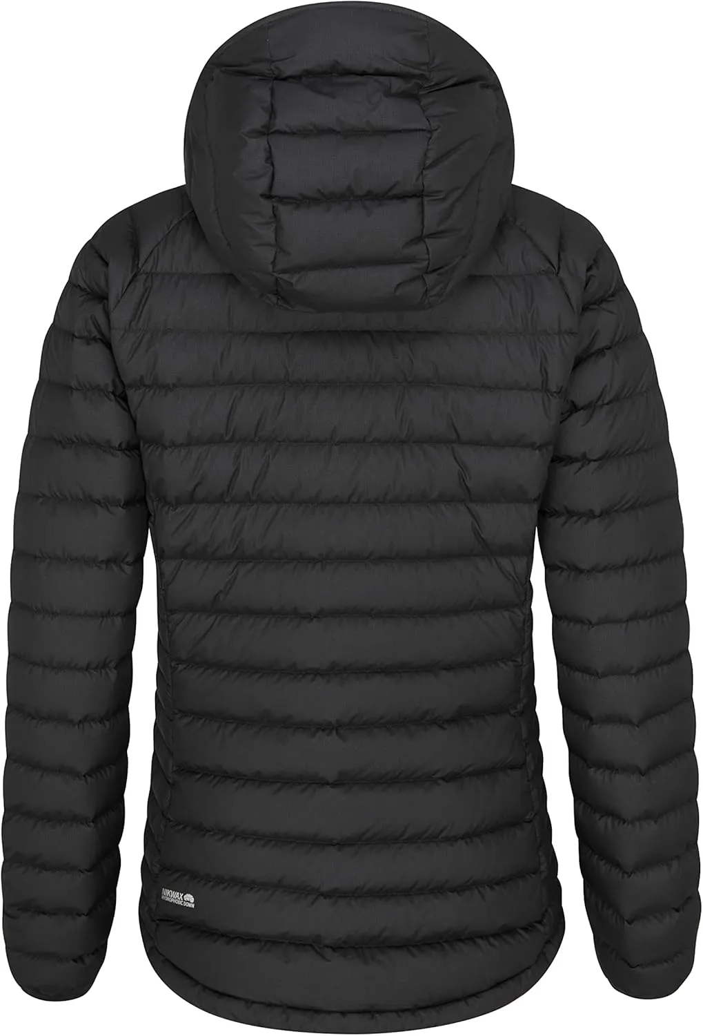 Rab Women's Infinity Microlight Down Gore-Tex Infinium Jacket for Hiking, Climbing, Skiing, & Casual