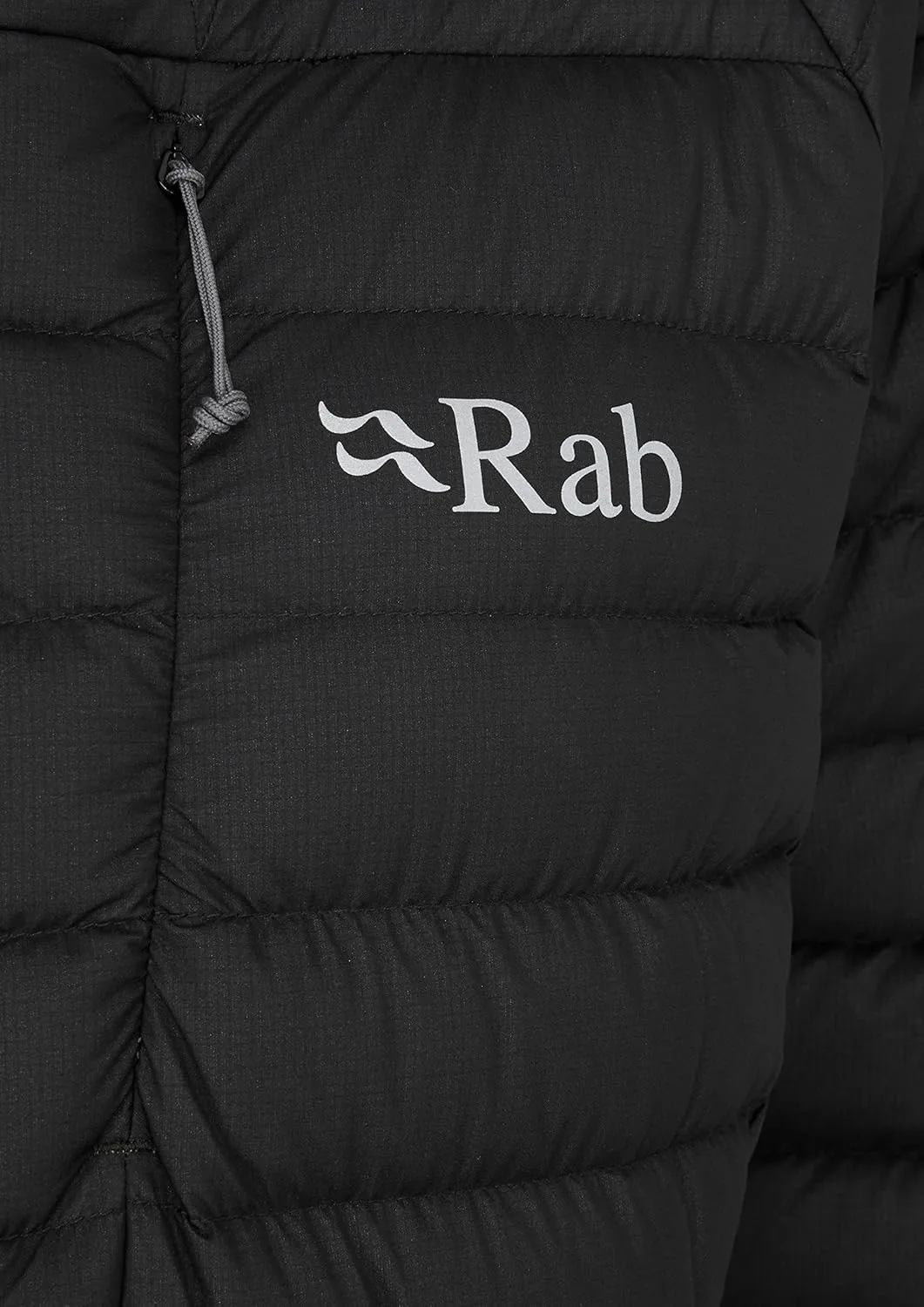 Rab Women's Infinity Microlight Down Gore-Tex Infinium Jacket for Hiking, Climbing, Skiing, & Casual