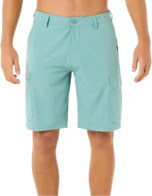 Rip Curl Boardwalk Classic 20" Surf Cargo Shorts - Blue Lagoon
