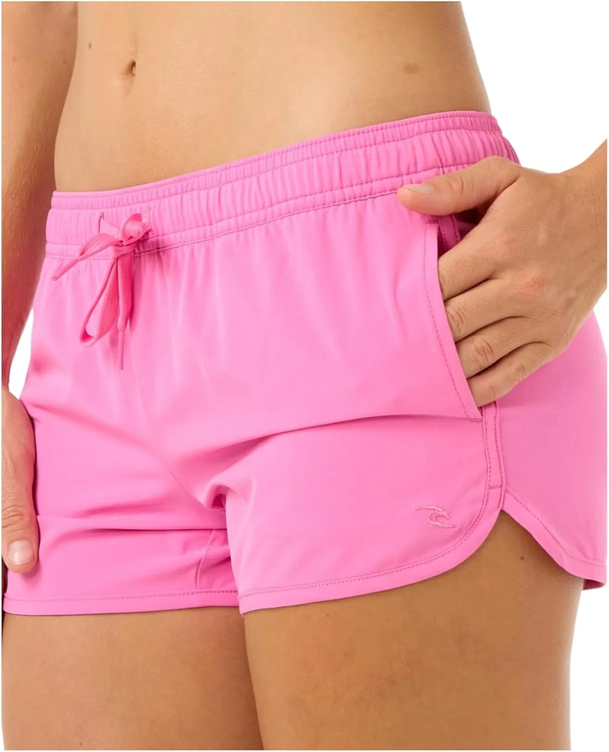 Rip Curl Classic Surf 3" Women's Boardshorts - Hot Pink