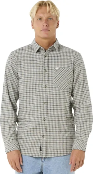 Rip Curl Men's Classic Surf Checked in Flannel Shirt