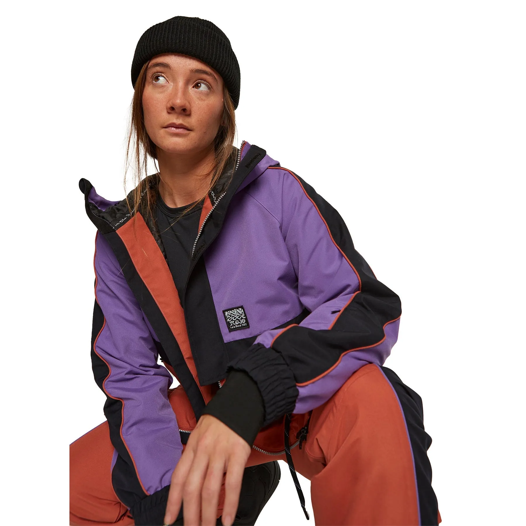 Rojo Retro Jo Jacket 2024