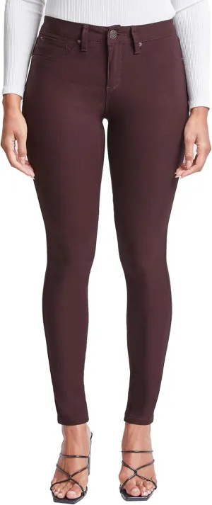Royalty For Me Womens Women Hyperstretch Bootcut