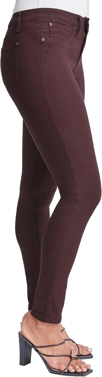 Royalty For Me Womens Women Hyperstretch Bootcut