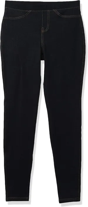 Ruby Rd. Women's Petite Pull-on Extra Stretch Denim Jean