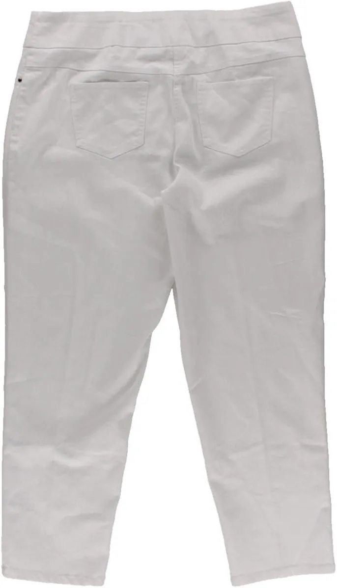 Ruby Rd. Women's Petite Pull-on Extra Stretch Denim Jean