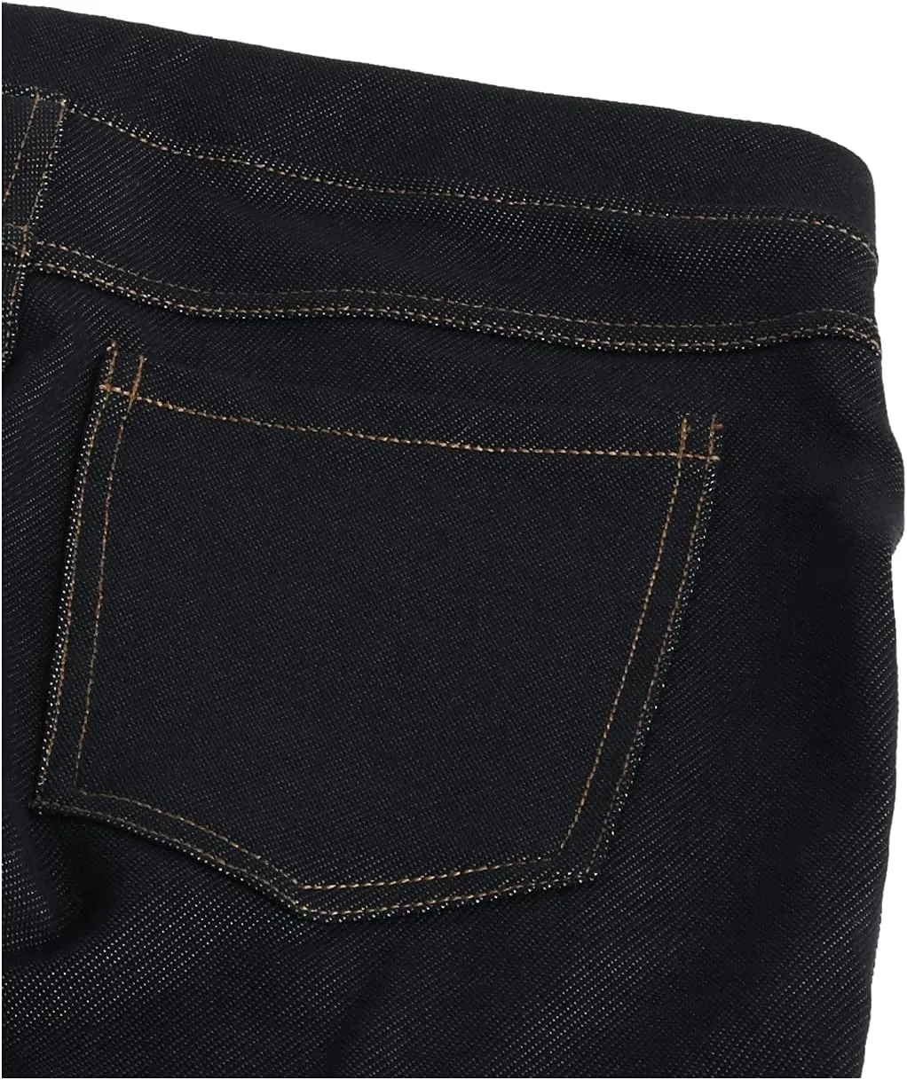 Ruby Rd. Women's Petite Pull-on Extra Stretch Denim Jean