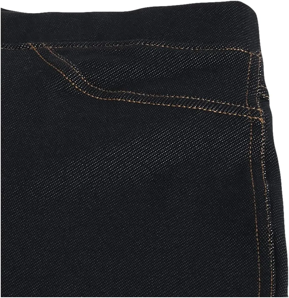 Ruby Rd. Women's Petite Pull-on Extra Stretch Denim Jean