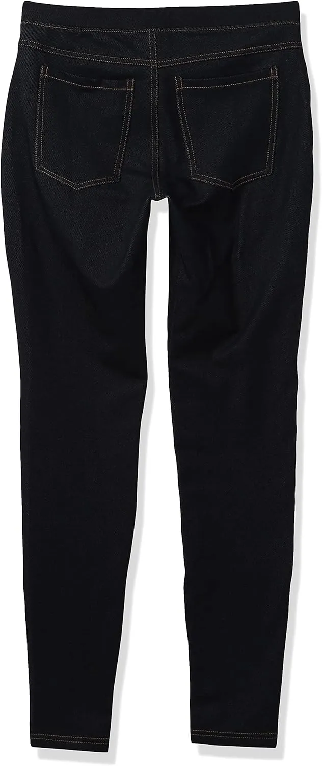Ruby Rd. Women's Petite Pull-on Extra Stretch Denim Jean