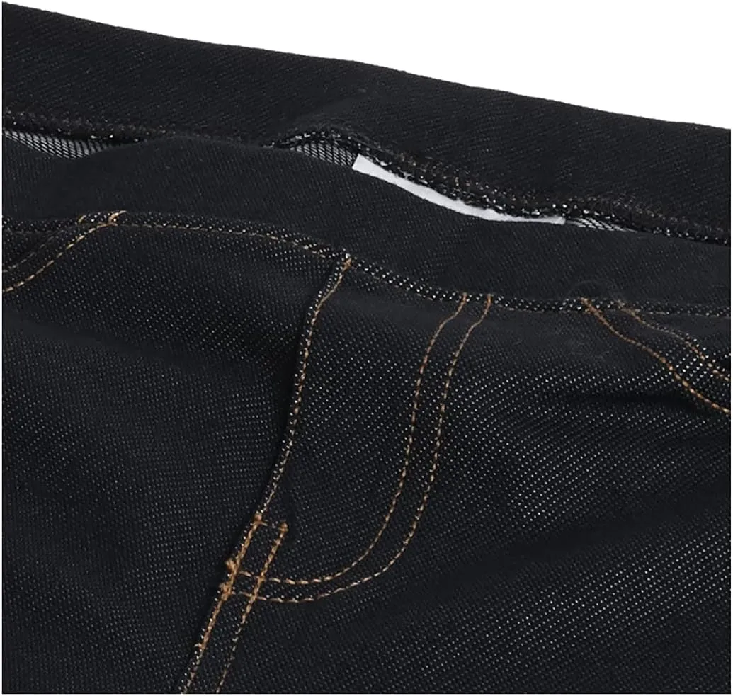 Ruby Rd. Women's Petite Pull-on Extra Stretch Denim Jean