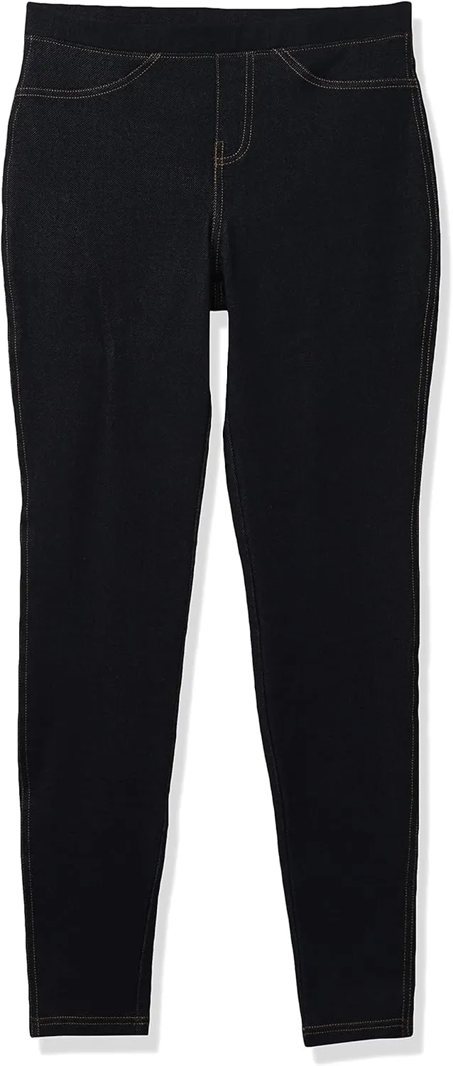 Ruby Rd. Women's Petite Pull-on Extra Stretch Denim Jean