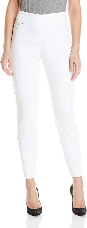 Ruby Rd. Women's Pull-on Extra Stretch Denim Jean