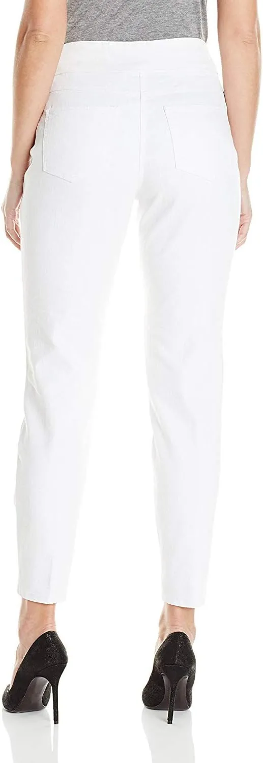 Ruby Rd. Women's Pull-on Extra Stretch Denim Jean