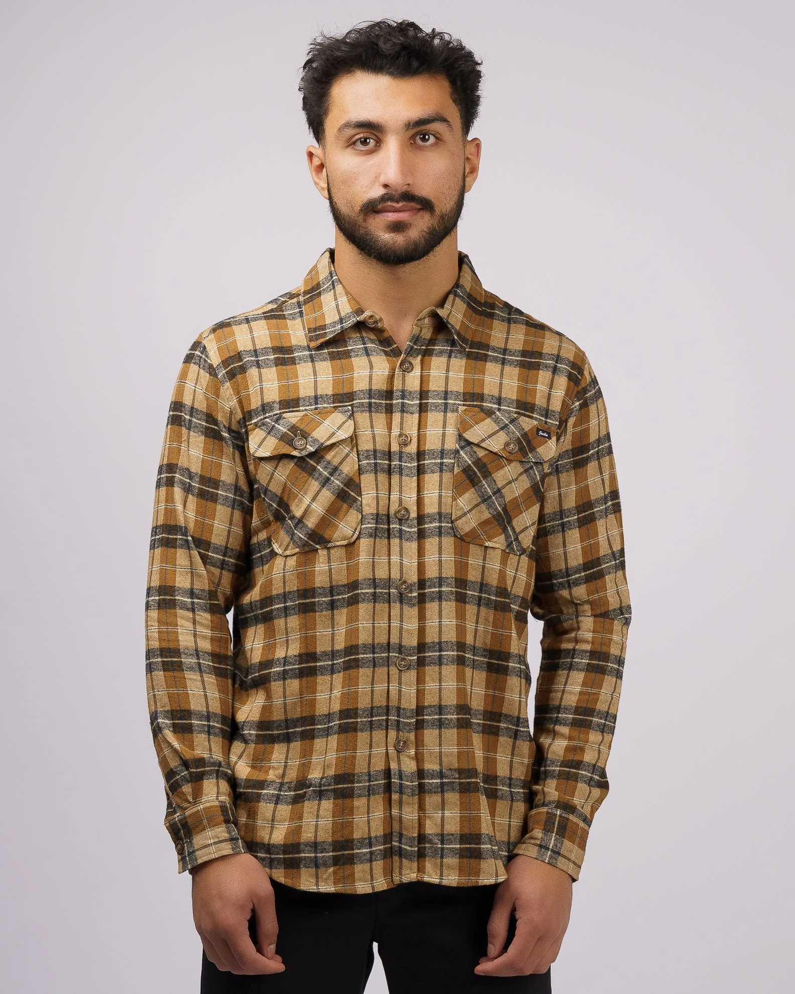 Ruffin L/S Flannel