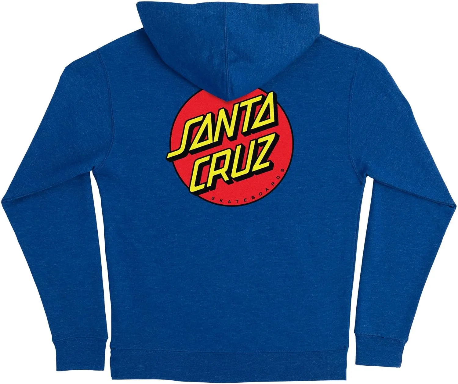 SANTA CRUZ Classic Dot P/O Hooded Midweight Youth Sweatshirt