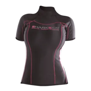 Sharkskin Women's Chillproof Short Sleeve