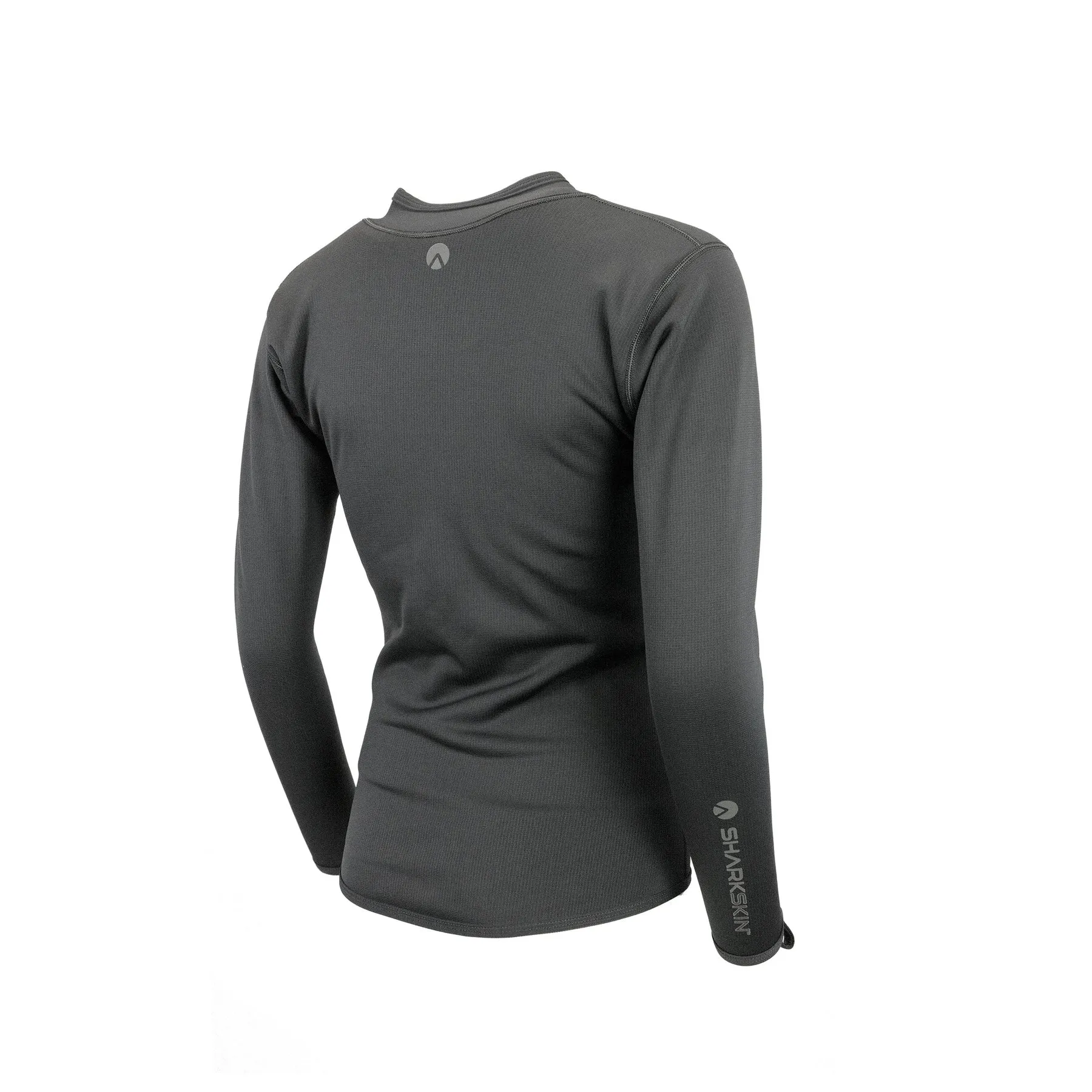 Sharkskin Women's Chillproof Titanium 2 Long Sleeve Full Zip