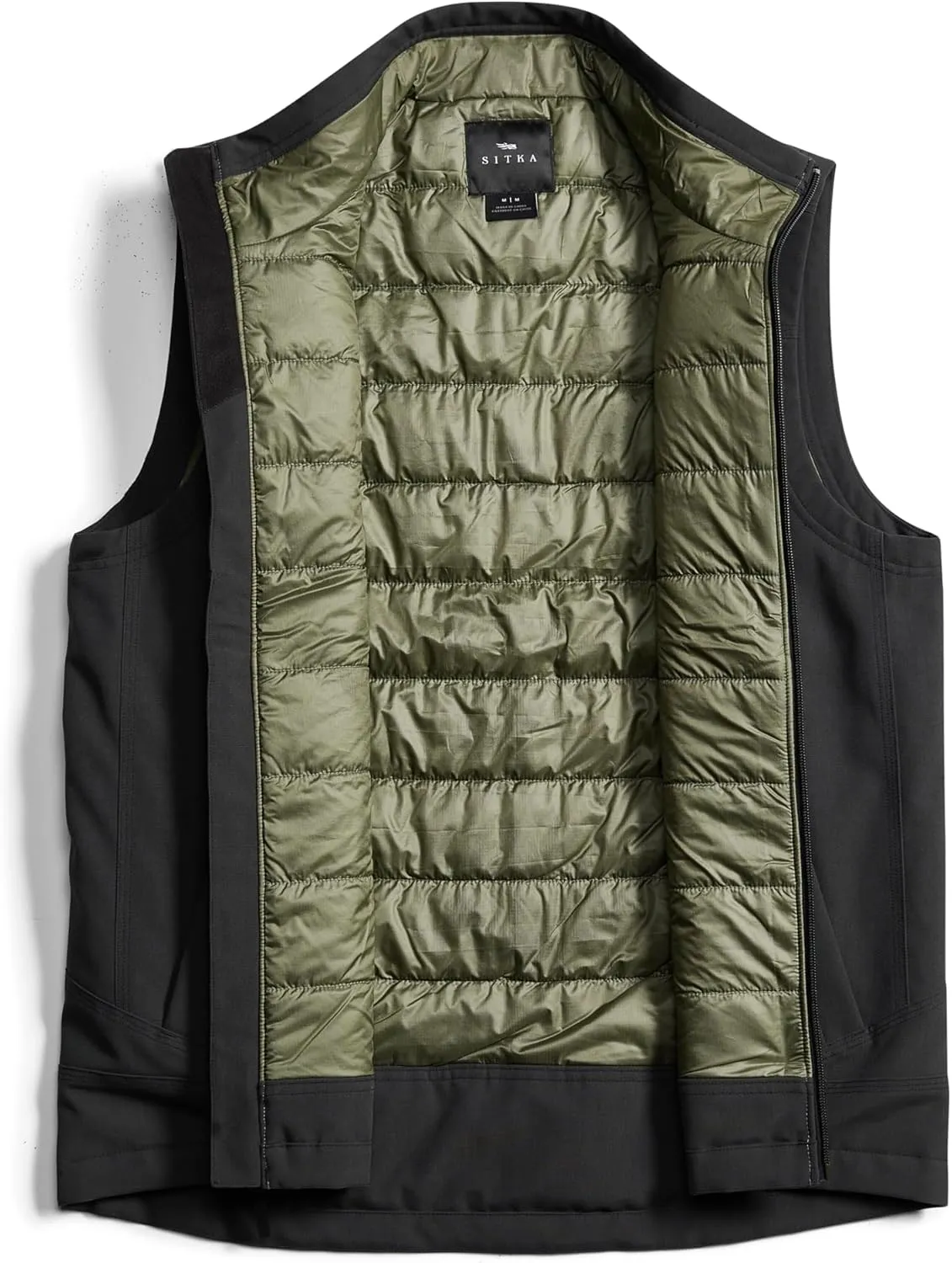SITKA Gear Mens Grindstone Insulated Outdoor Vest