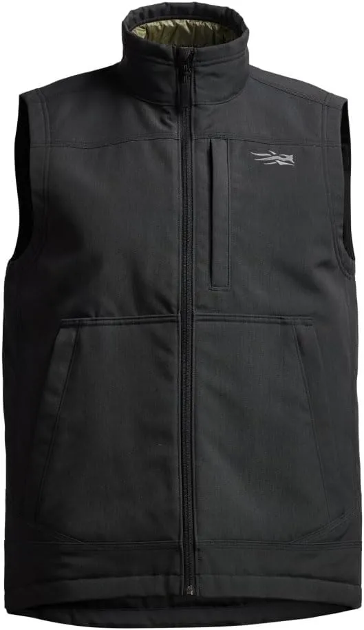 SITKA Gear Mens Grindstone Insulated Outdoor Vest