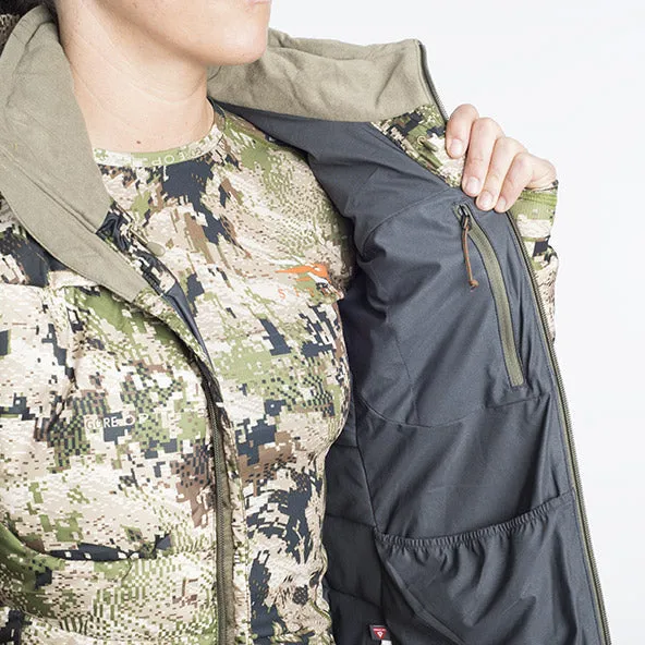 Sitka Women's Kelvin Hoody - Subalpine