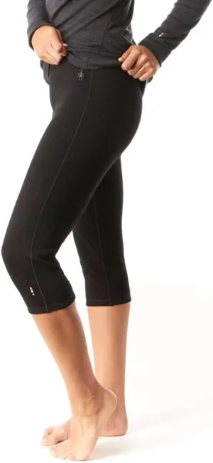 Smartwool Women's Classic Thermal Merino Base Layer 3/4 Bottom