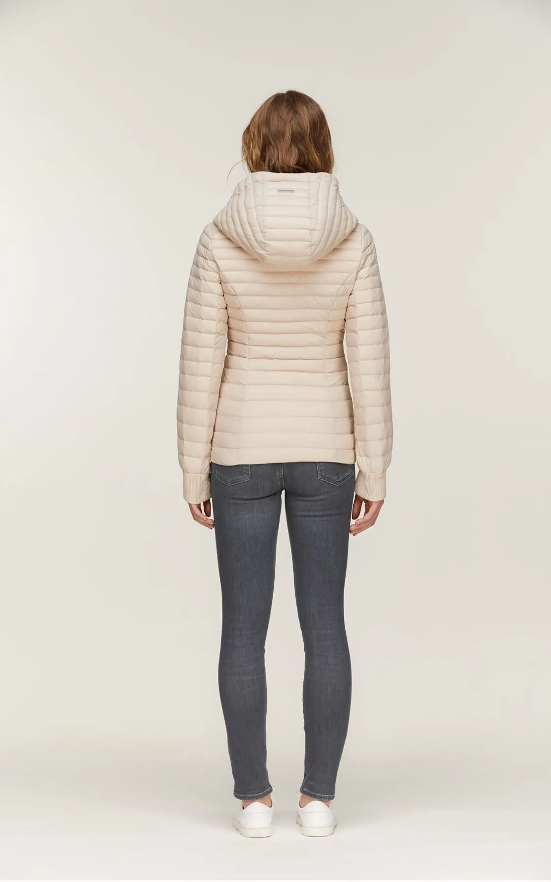 SOIA & KYO Down Spring Coat 'Blenda'