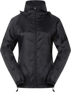Spmor Women's Lightweight Waterproof Jacket Packable Windbreaker Running Coat