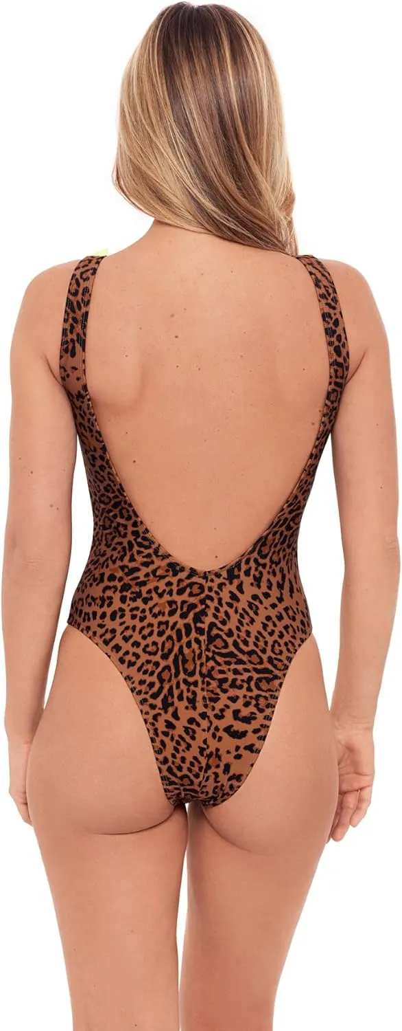 Sports Illustrated Women's Standard Classic Tank One Piece