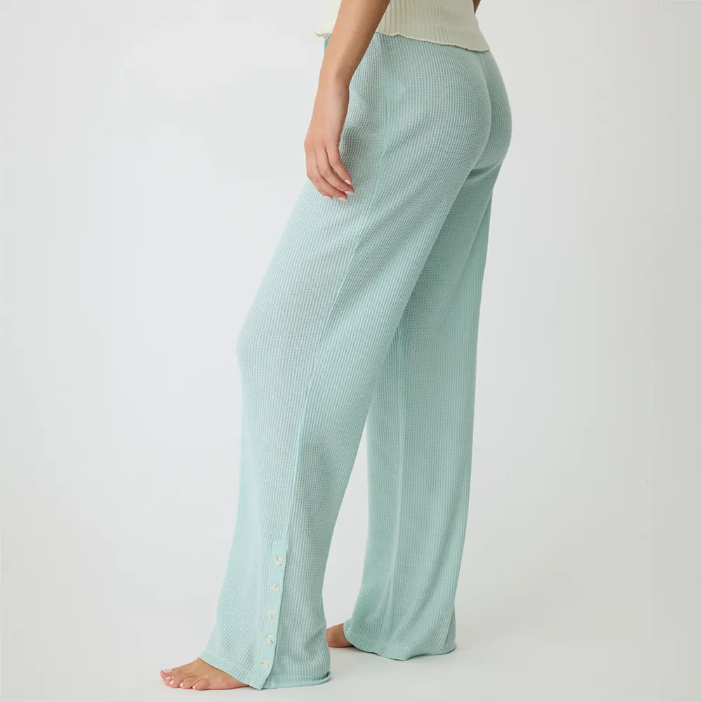 Take It Easy Pant Seafoam