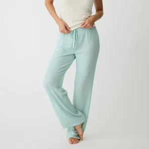 Take It Easy Pant Seafoam