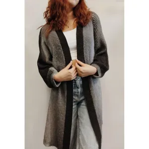 Tandem Long Cardigan - Size 1