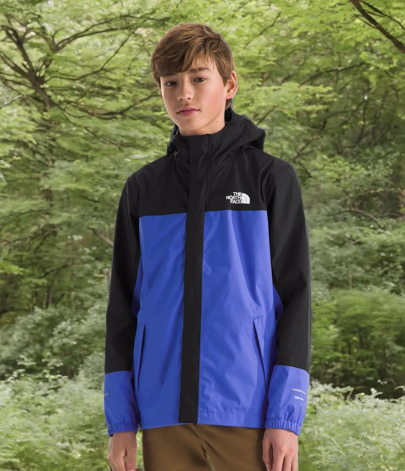 The North Face Boys' Parka Coat
