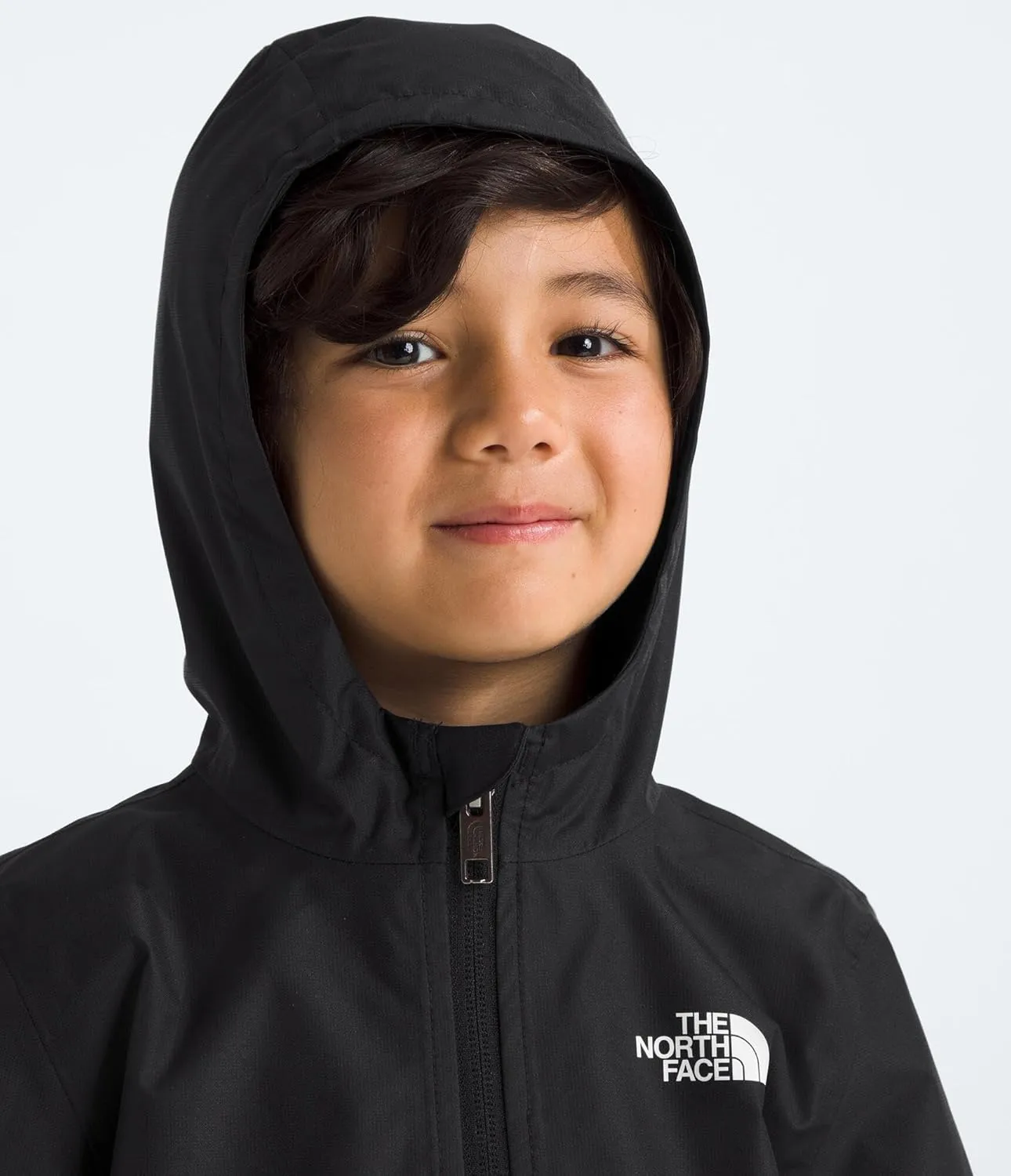 THE NORTH FACE Boys' Zipline Rain Jacket (Toddler)
