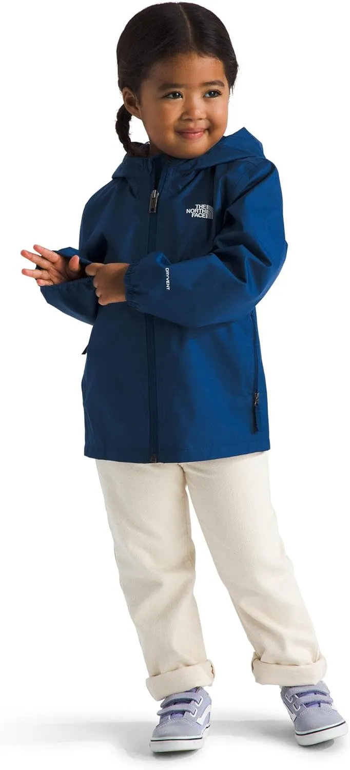 THE NORTH FACE Boys' Zipline Rain Jacket (Toddler)
