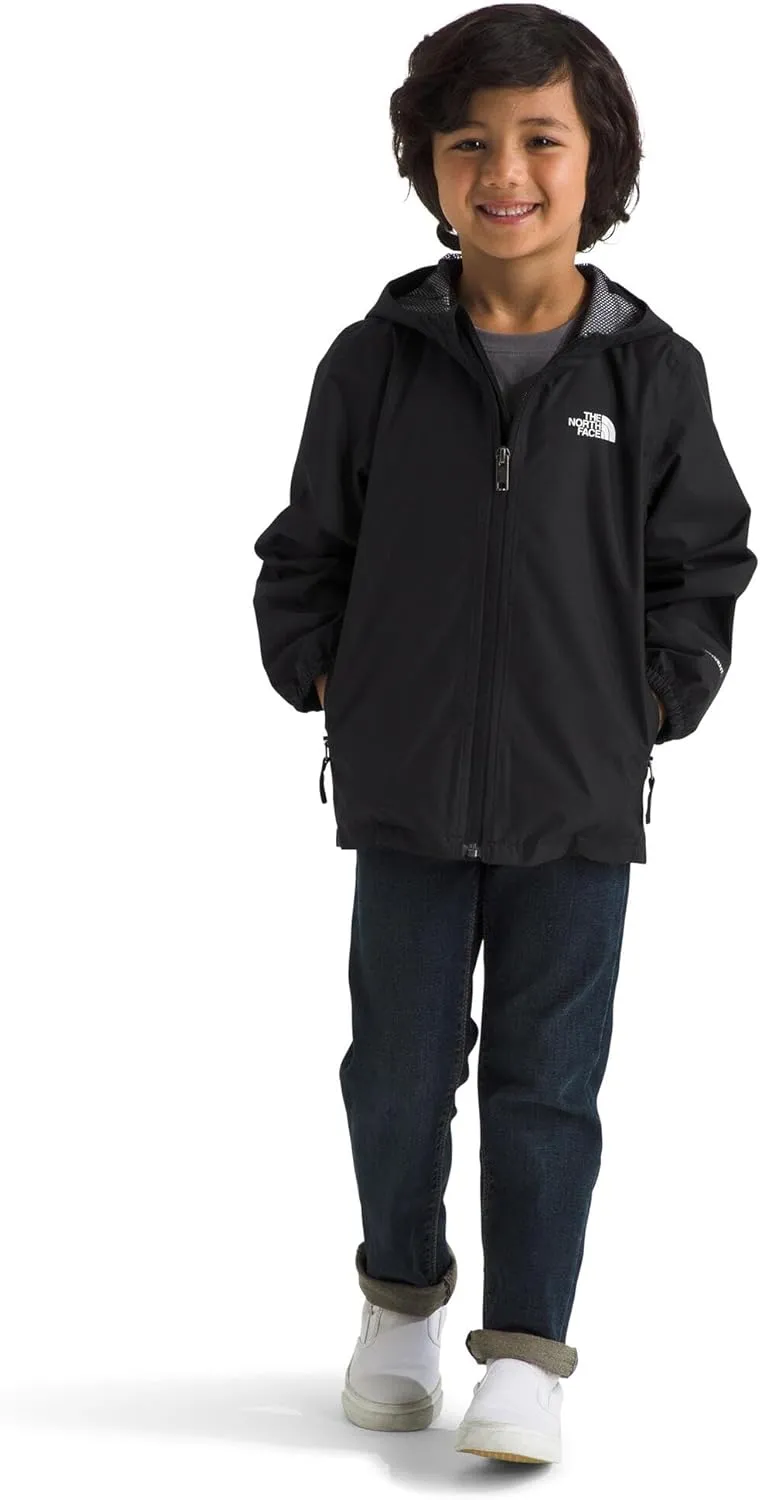THE NORTH FACE Boys' Zipline Rain Jacket (Toddler)