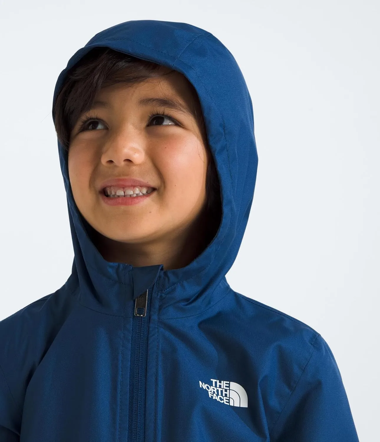 THE NORTH FACE Boys' Zipline Rain Jacket (Toddler)