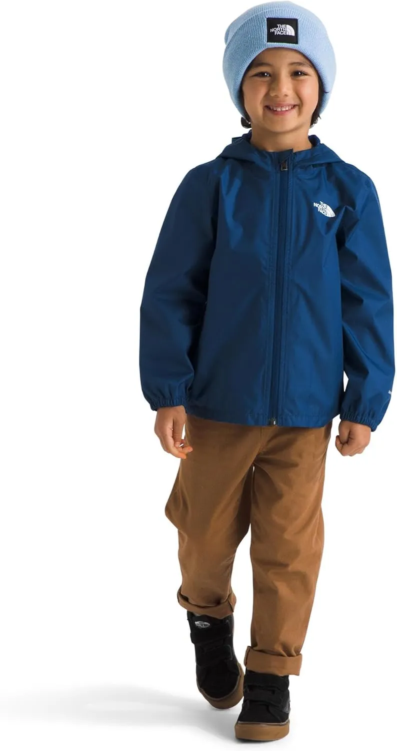 THE NORTH FACE Boys' Zipline Rain Jacket (Toddler)