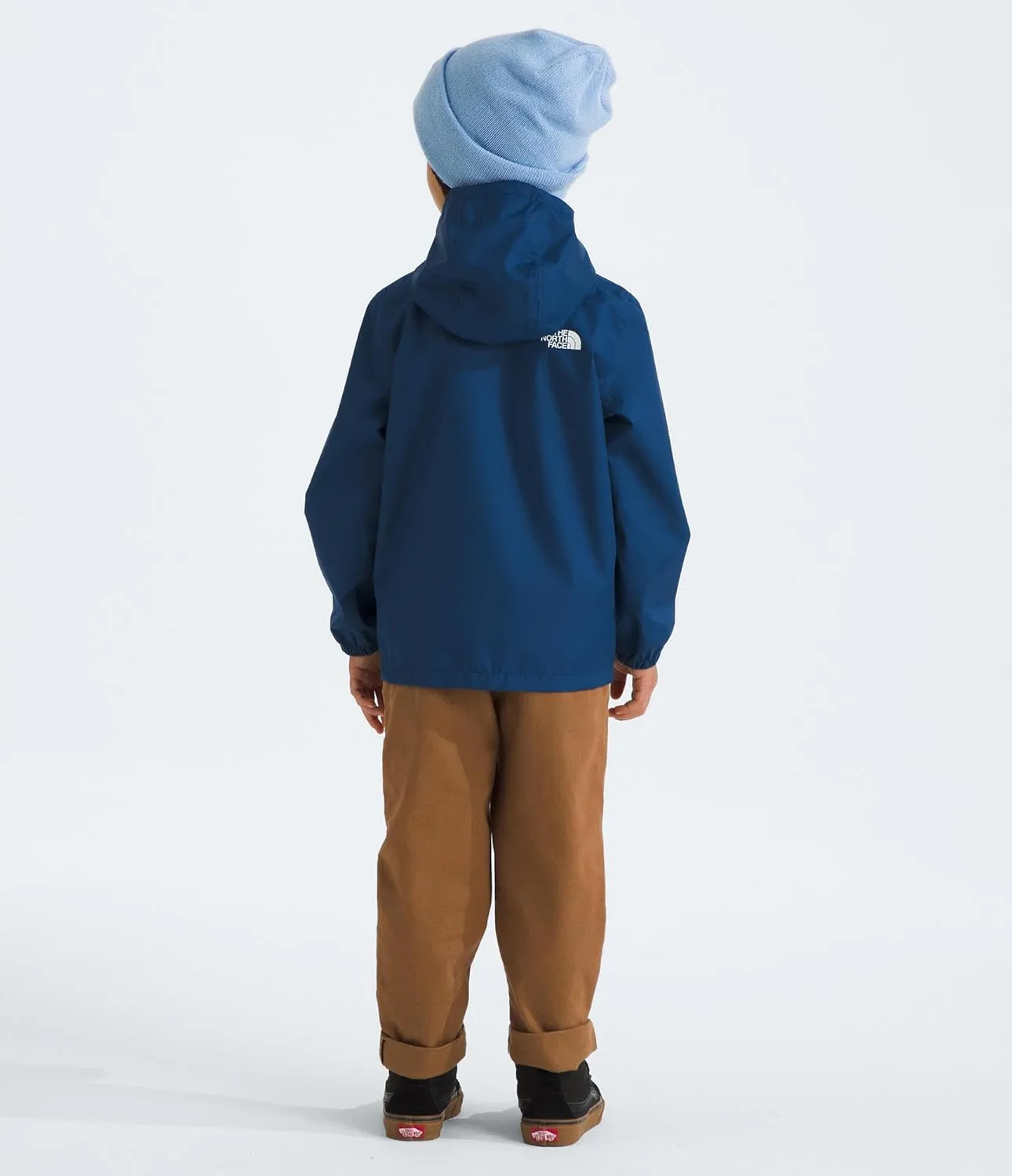 THE NORTH FACE Boys' Zipline Rain Jacket (Toddler)