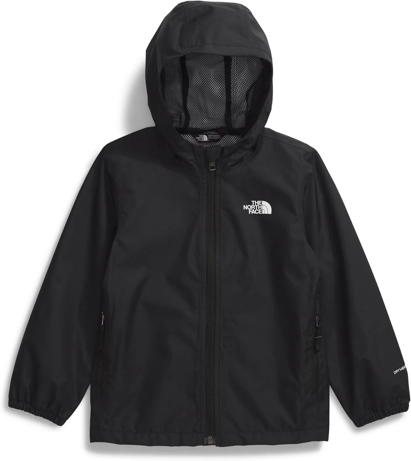 THE NORTH FACE Boys' Zipline Rain Jacket (Toddler)