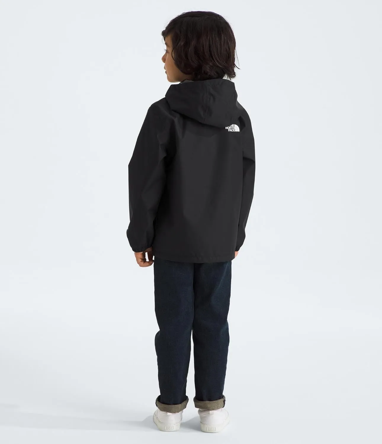 THE NORTH FACE Boys' Zipline Rain Jacket (Toddler)