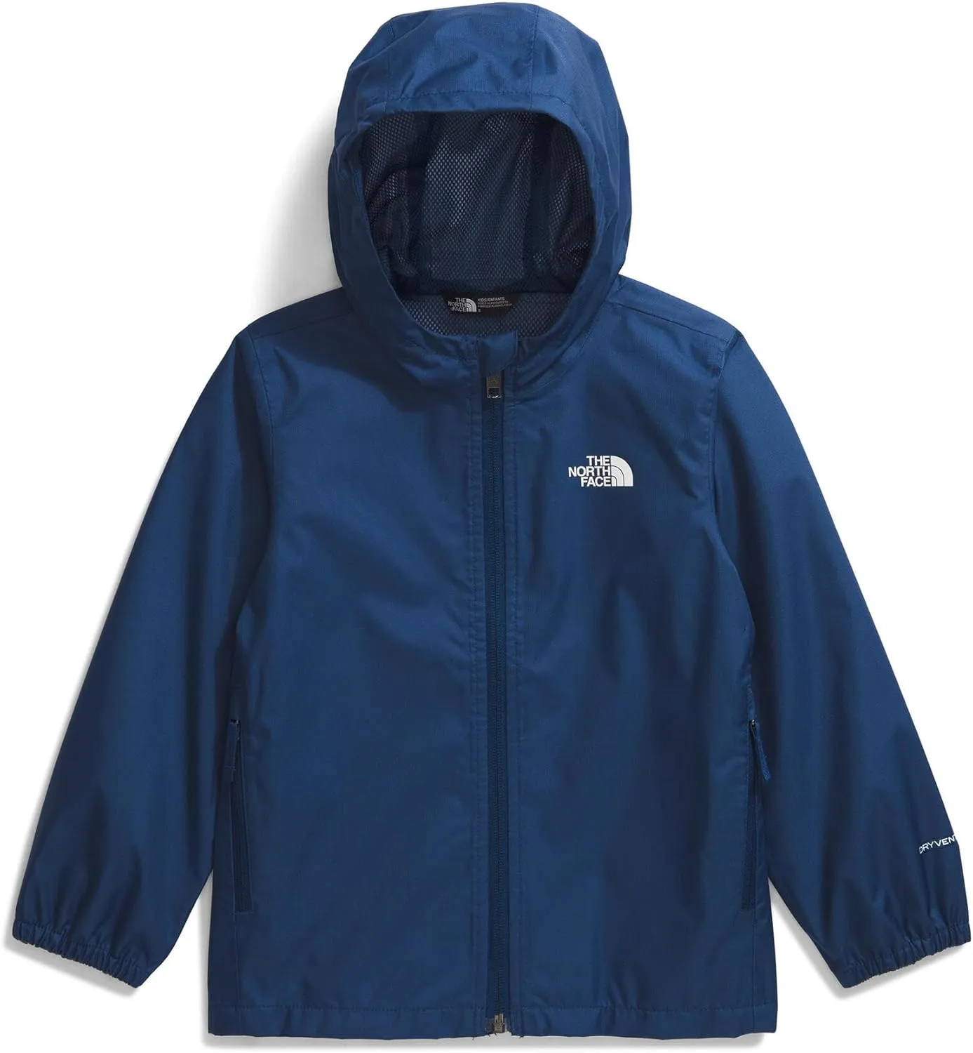 THE NORTH FACE Boys' Zipline Rain Jacket (Toddler)