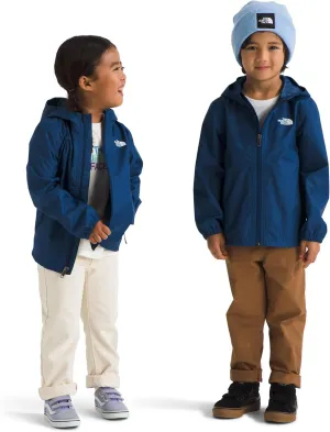 THE NORTH FACE Boys' Zipline Rain Jacket (Toddler)
