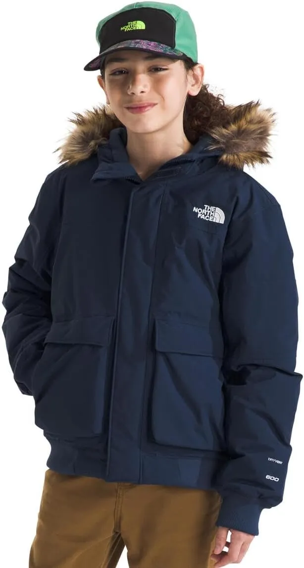 THE NORTH FACE Teen McMurdo Hooded Jacket