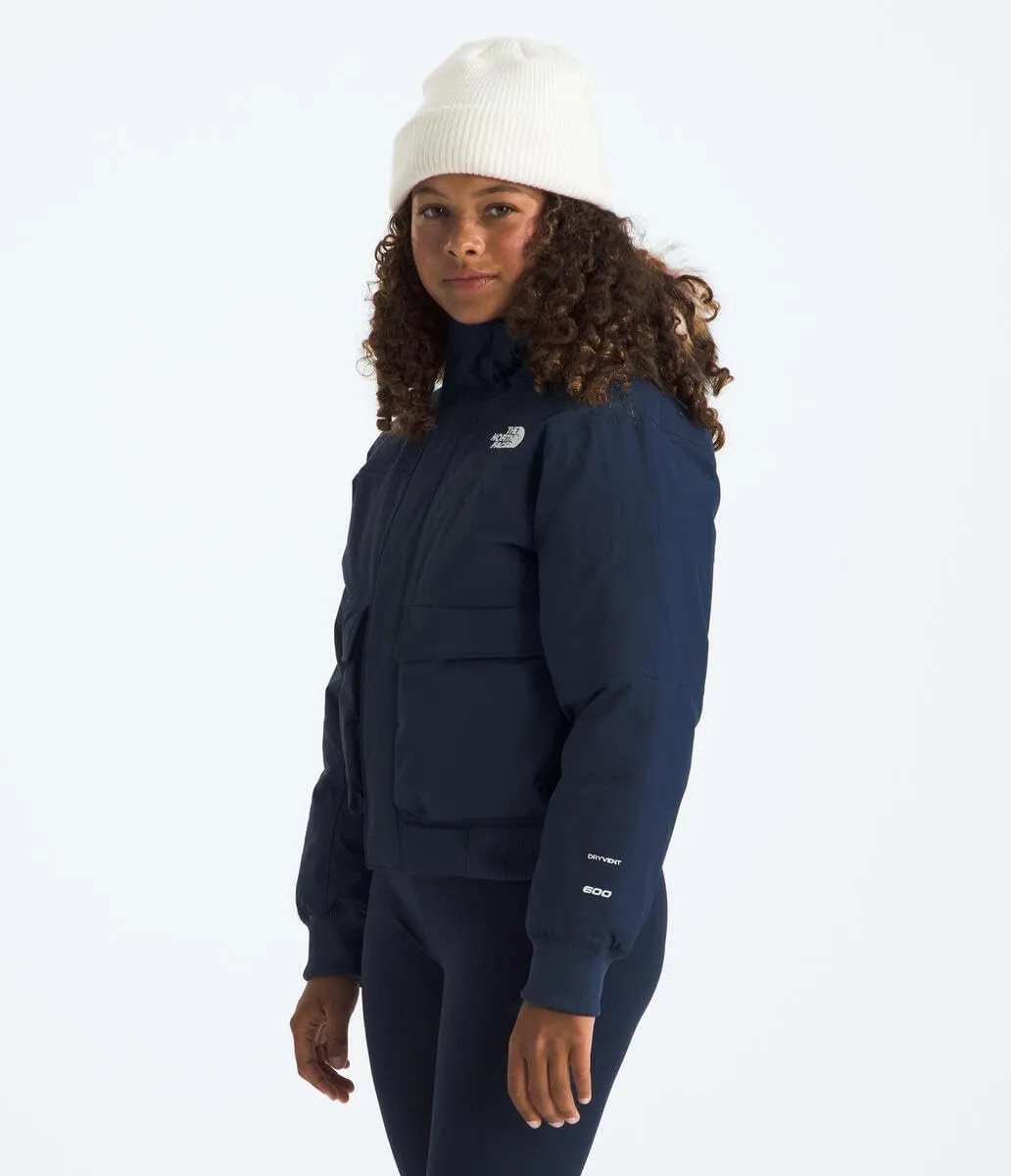 THE NORTH FACE Teen McMurdo Hooded Jacket