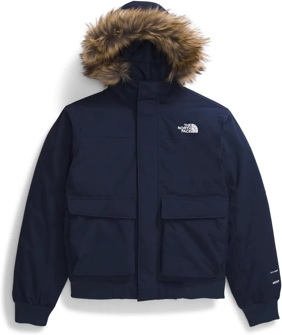 THE NORTH FACE Teen McMurdo Hooded Jacket