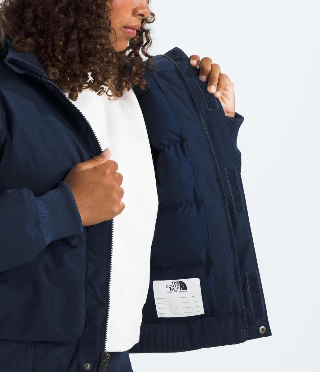 THE NORTH FACE Teen McMurdo Hooded Jacket