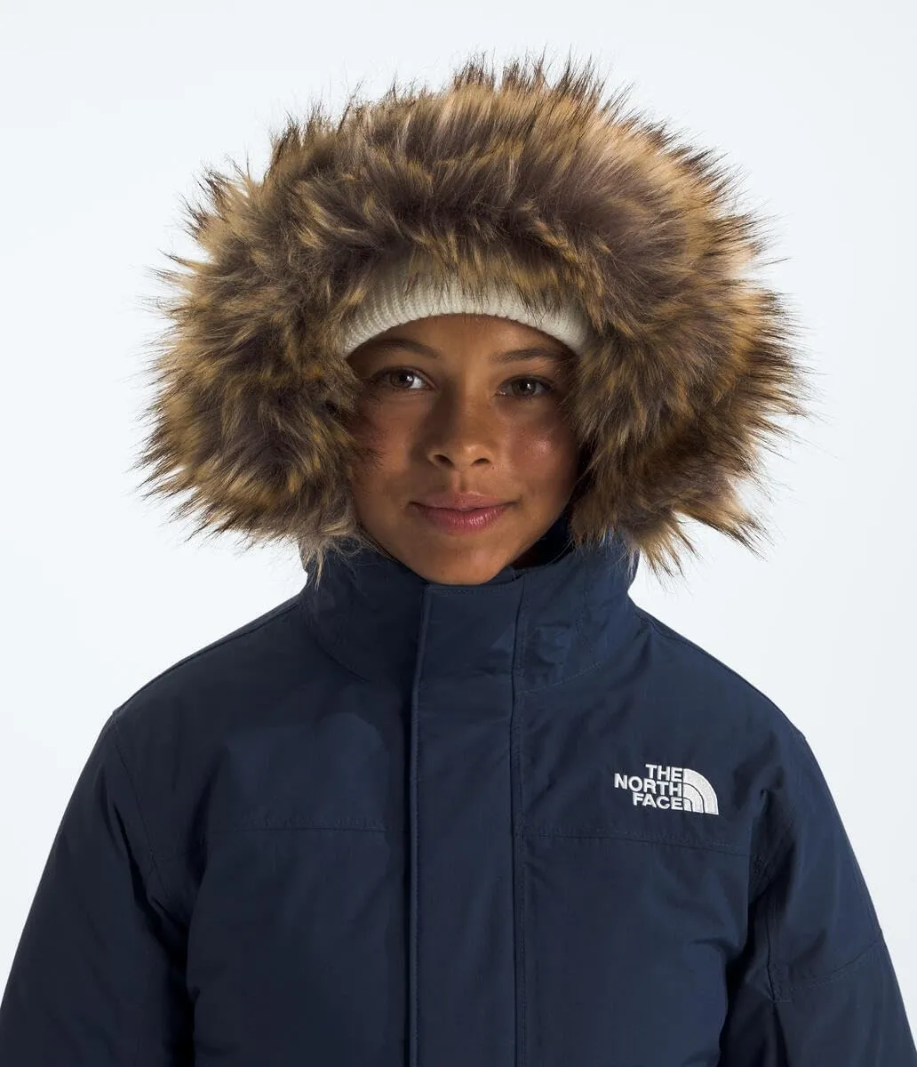 THE NORTH FACE Teen McMurdo Hooded Jacket