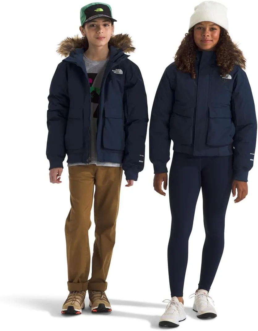THE NORTH FACE Teen McMurdo Hooded Jacket
