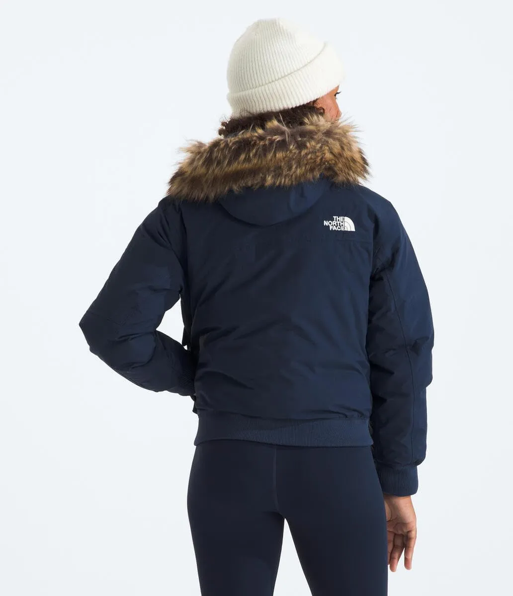 THE NORTH FACE Teen McMurdo Hooded Jacket